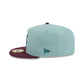 Toronto Blue Jays Beach Kiss Blue 59FIFTY A-Frame Fitted Hat