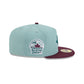 Toronto Blue Jays Beach Kiss Blue 59FIFTY A-Frame Fitted Hat