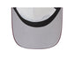 Texas Rangers Optic White 9FORTY A-Frame Snapback Hat