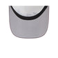 Atlanta Braves Optic White 9FORTY A-Frame Snapback Hat