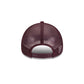 Buffalo Bills Optic White 9FORTY A-Frame Snapback Hat