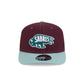 Buffalo Sabres Maroon 9SEVENTY Stretch-Snap Hat