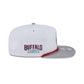 Buffalo Sabres Optic White Golfer Hat