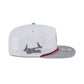 St. Louis Cardinals Optic White Golfer Hat