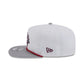 Atlanta Braves Optic White Golfer Hat