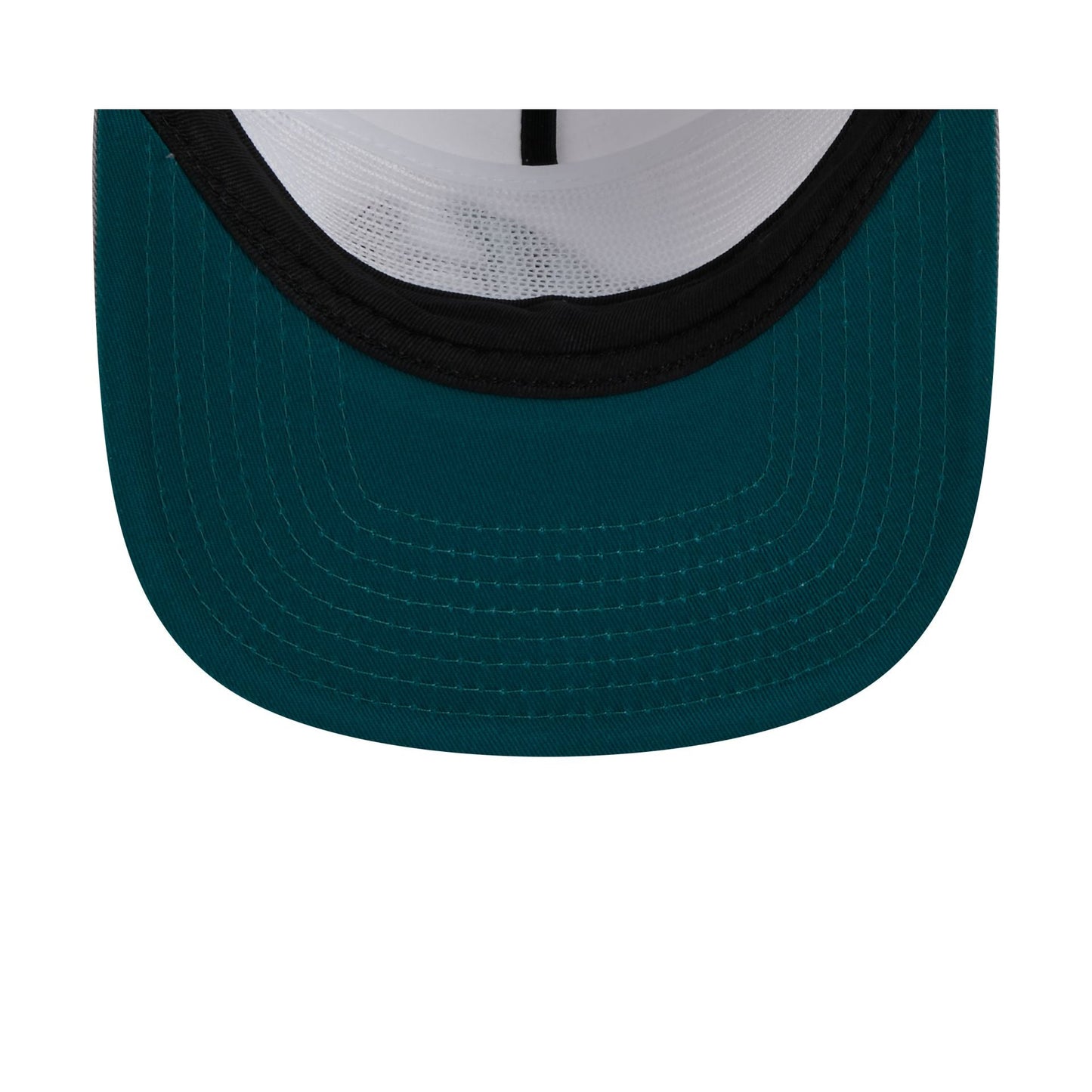 Atlanta Braves Optic White Golfer Hat