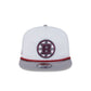Boston Bruins Optic White Golfer Hat