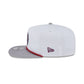 Boston Bruins Optic White Golfer Hat