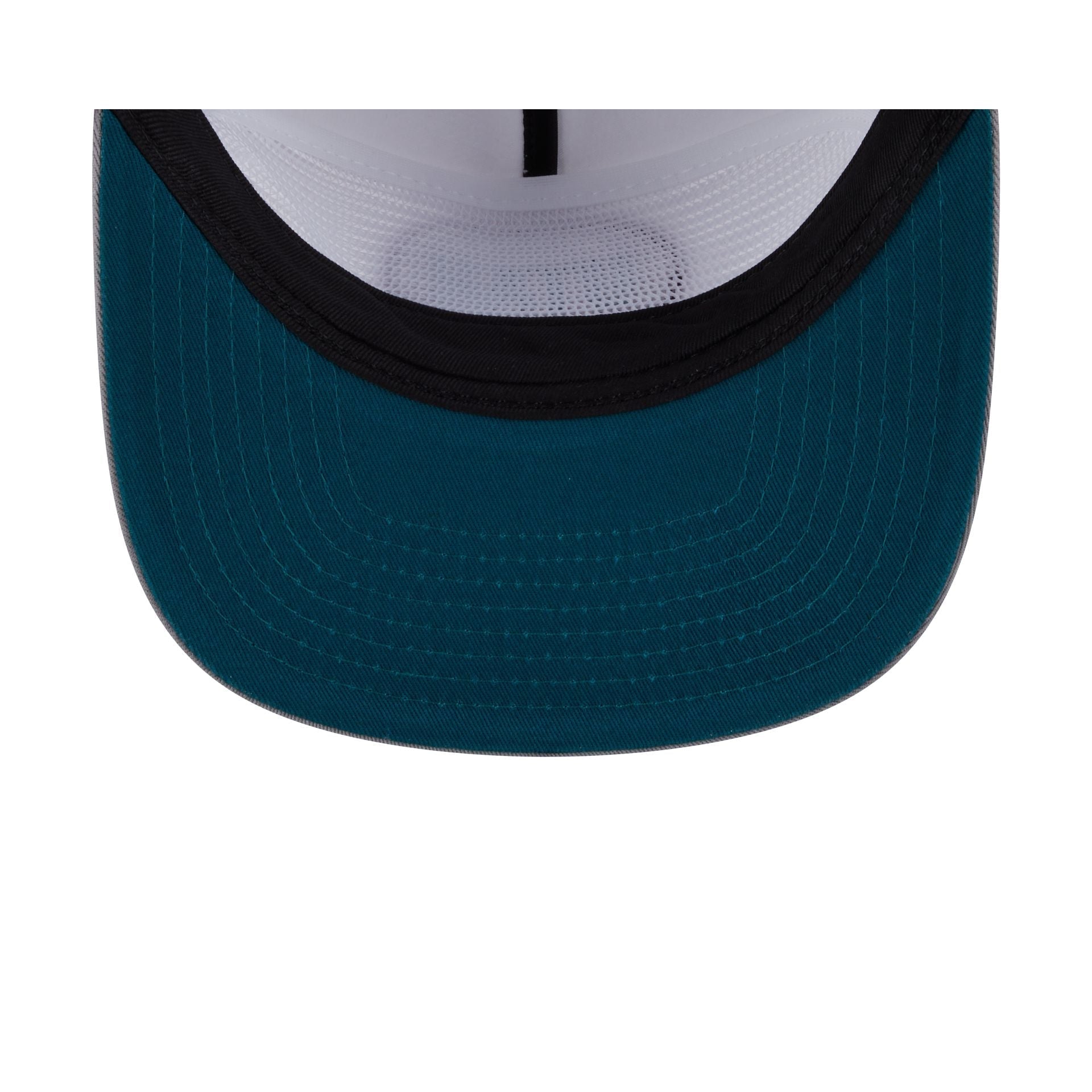Utah Hockey Club Optic White Golfer Hat