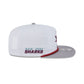 San Jose Sharks Optic White Golfer Hat