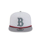 Brooklyn Dodgers Optic White Golfer Hat