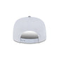 Vancouver Canucks Optic White Golfer Hat
