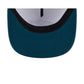 Vancouver Canucks Optic White Golfer Hat