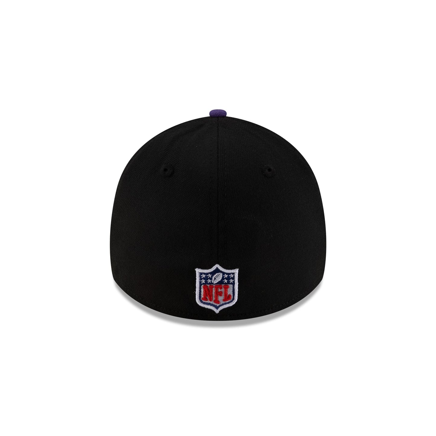 Baltimore Ravens 2025 Draft 39THIRTY Stretch Fit Hat