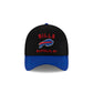 Buffalo Bills 2025 Draft 39THIRTY Stretch Fit Hat