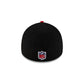 Atlanta Falcons 2025 Draft 39THIRTY Stretch Fit Hat
