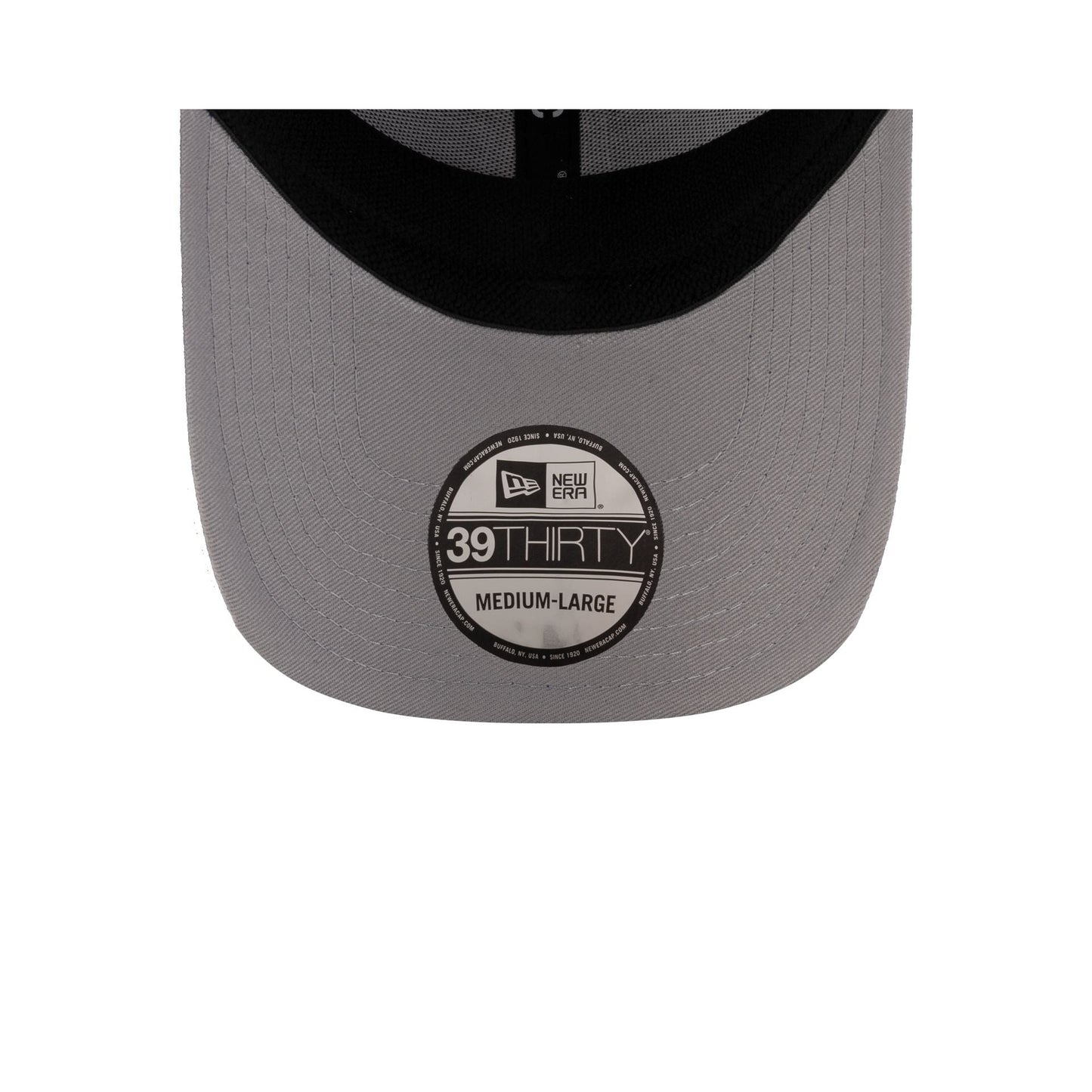 Atlanta Falcons 2025 Draft 39THIRTY Stretch Fit Hat