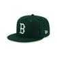 Boston Red Sox Diet Starts Monday Can't Teach Taste Green 59FIFTY Fitted Hat