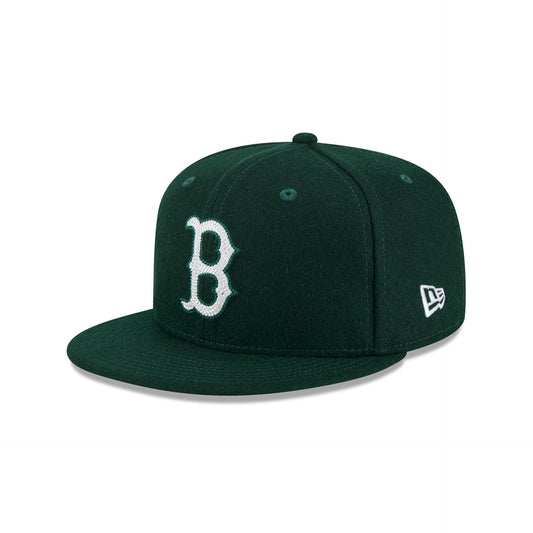 Boston Red Sox Diet Starts Monday Can't Teach Taste Green 59FIFTY Fitted Hat