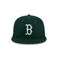 Boston Red Sox Diet Starts Monday Can't Teach Taste Green 59FIFTY Fitted Hat