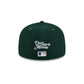 Boston Red Sox Diet Starts Monday Can't Teach Taste Green 59FIFTY Fitted Hat