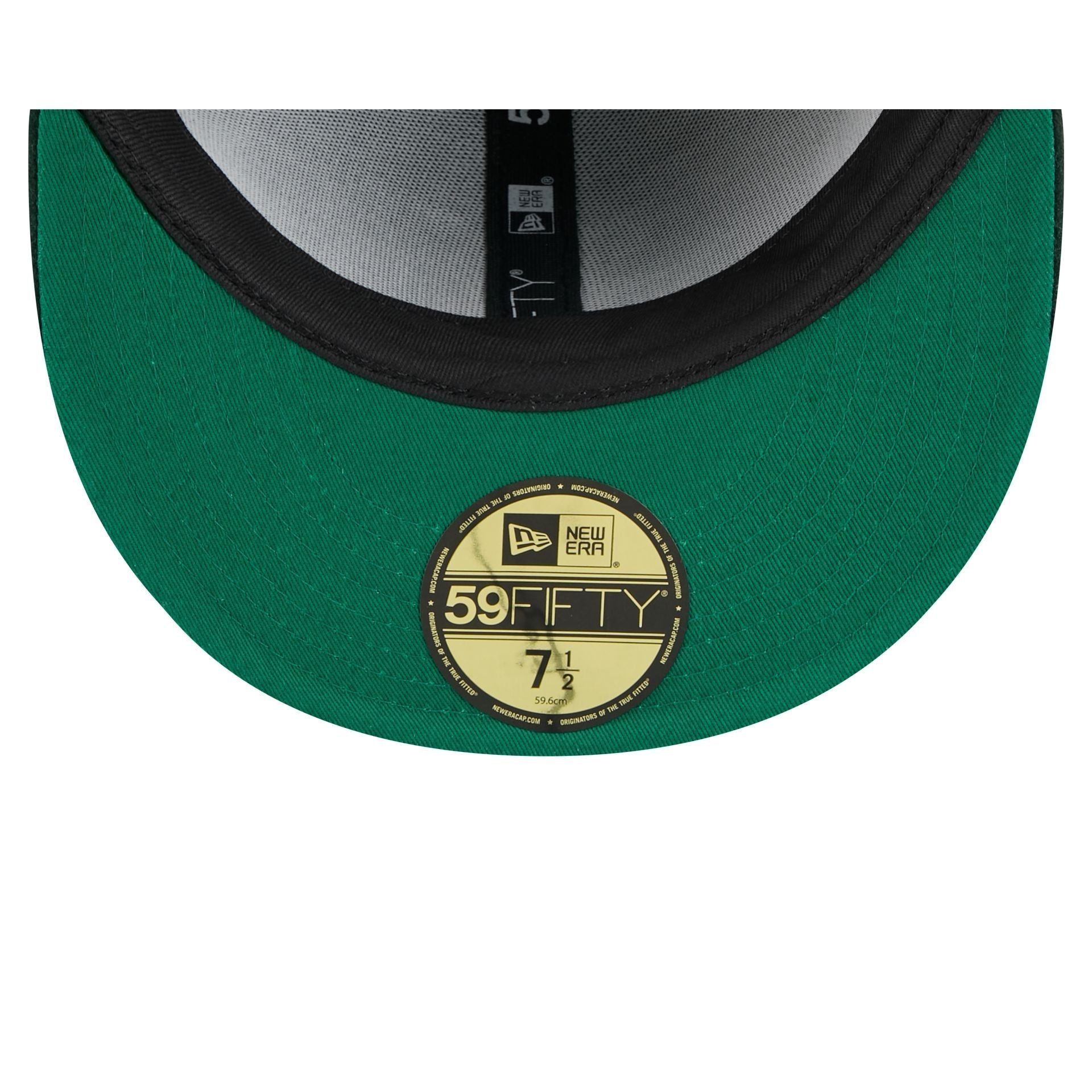 Boston Red Sox Diet Starts Monday Can't Teach Taste Green 59FIFTY Fitted Hat