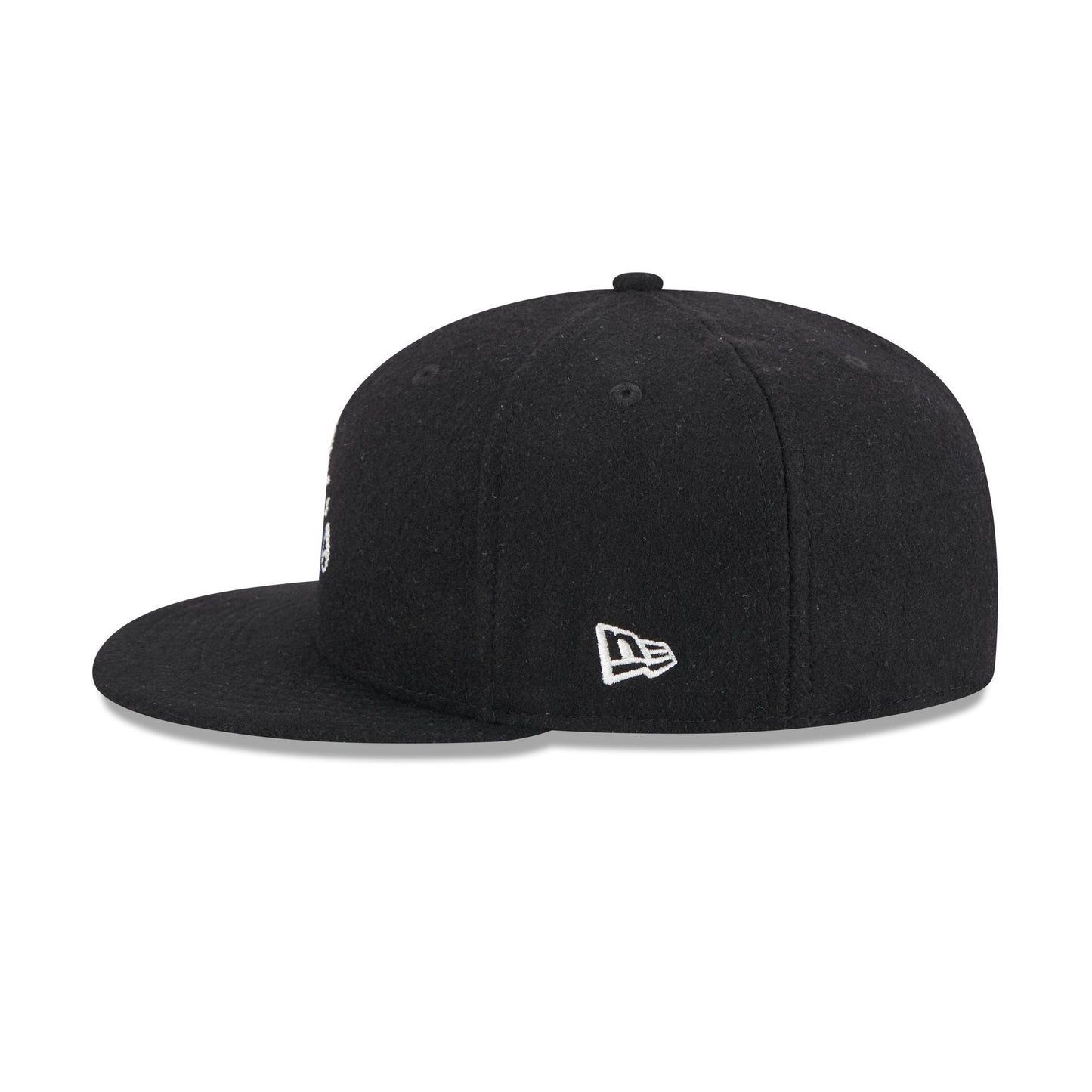 Baltimore Orioles Diet Starts Monday Can't Teach Taste Black 59FIFTY Fitted Hat