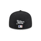 Baltimore Orioles Diet Starts Monday Can't Teach Taste Black 59FIFTY Fitted Hat
