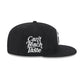 Baltimore Orioles Diet Starts Monday Can't Teach Taste Black 59FIFTY Fitted Hat
