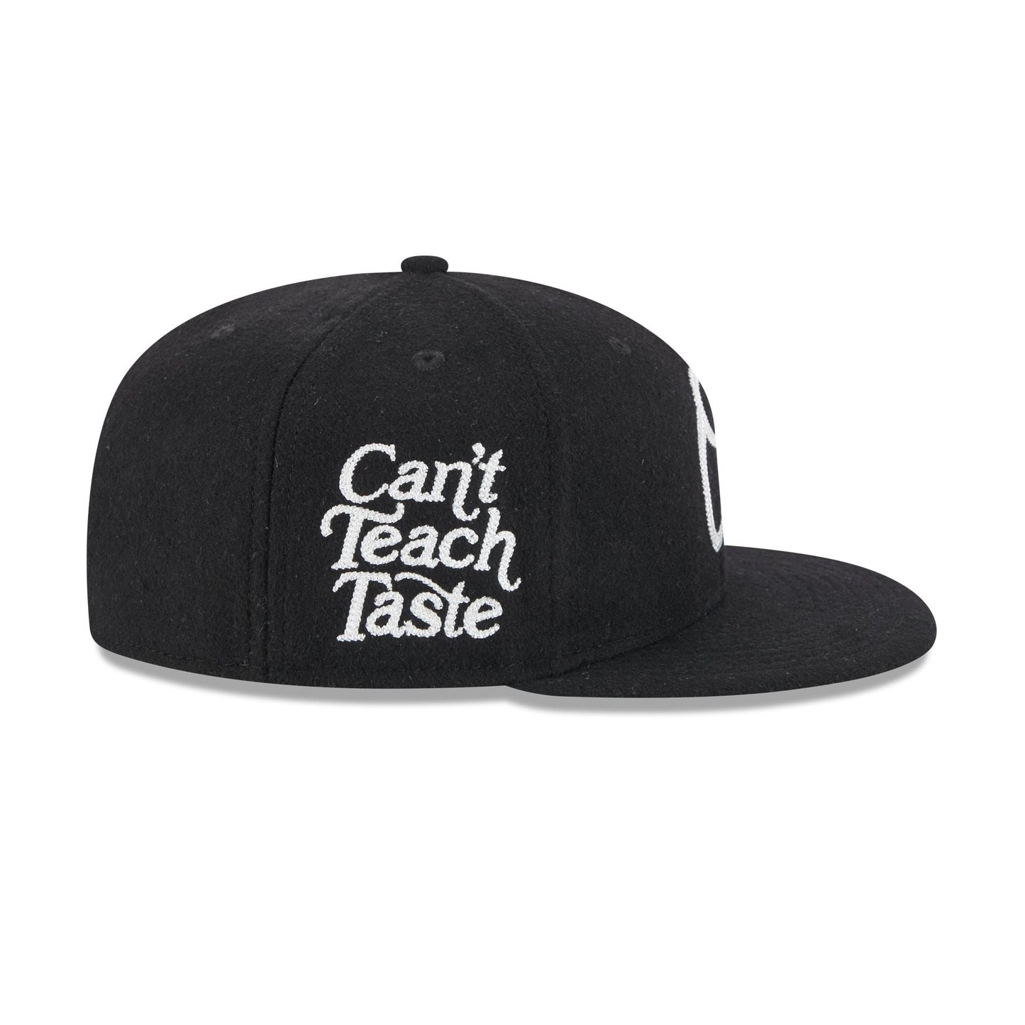 Baltimore Orioles Diet Starts Monday Can't Teach Taste Black 59FIFTY Fitted Hat