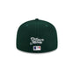 Baltimore Orioles Diet Starts Monday Can't Teach Taste Green 59FIFTY Fitted Hat