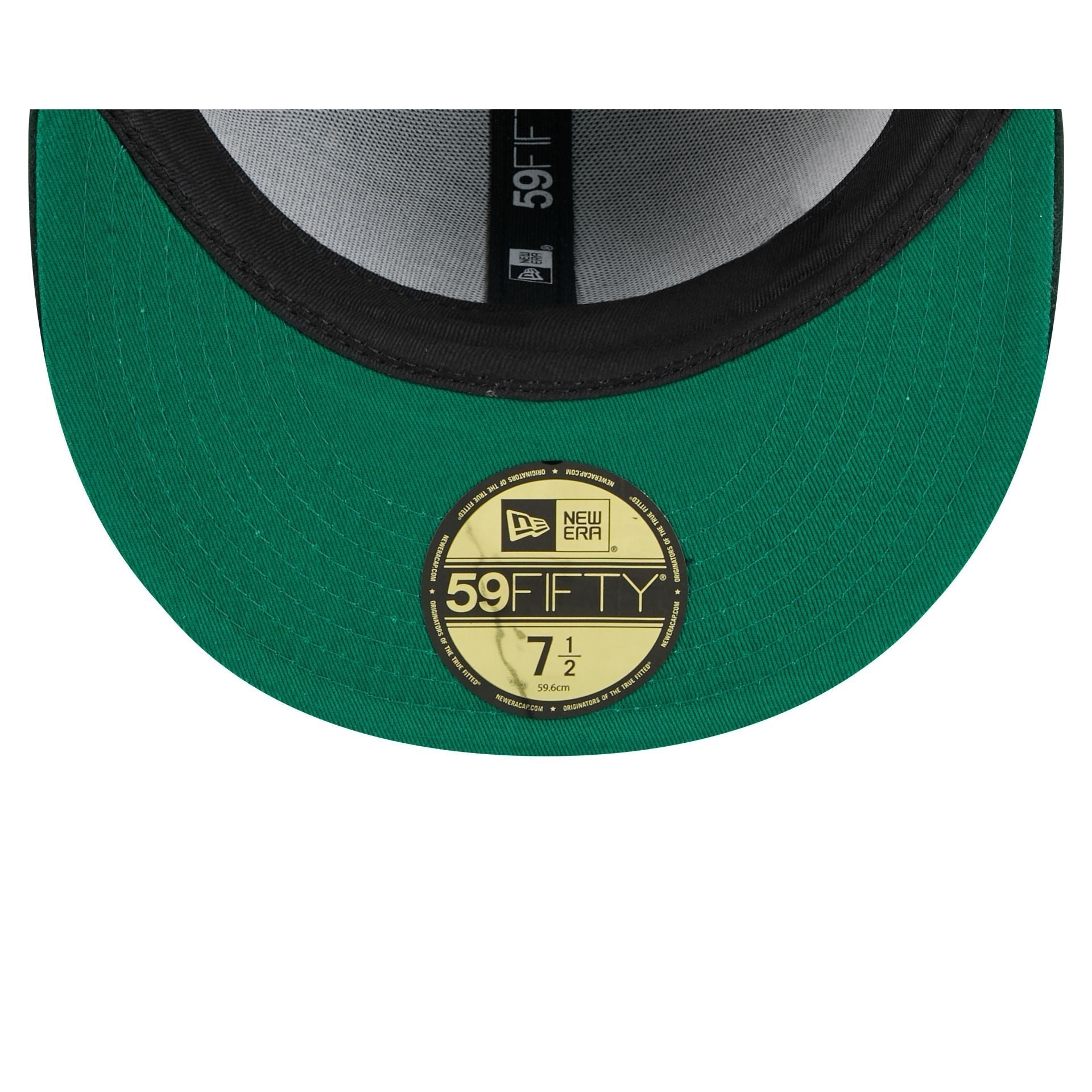 Baltimore Orioles Diet Starts Monday Can't Teach Taste Green 59FIFTY Fitted Hat