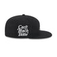 Atlanta Braves Diet Starts Monday Can't Teach Taste Black 59FIFTY Fitted Hat