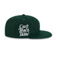 Atlanta Braves Diet Starts Monday Can't Teach Taste Green 59FIFTY Fitted Hat