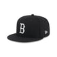 Boston Red Sox Diet Starts Monday Can't Teach Taste Black 59FIFTY Fitted Hat