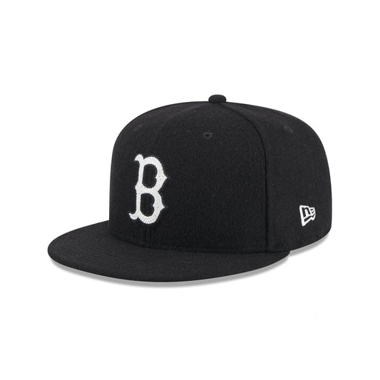 Boston Red Sox Diet Starts Monday Can't Teach Taste Black 59FIFTY Fitted Hat