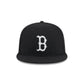 Boston Red Sox Diet Starts Monday Can't Teach Taste Black 59FIFTY Fitted Hat