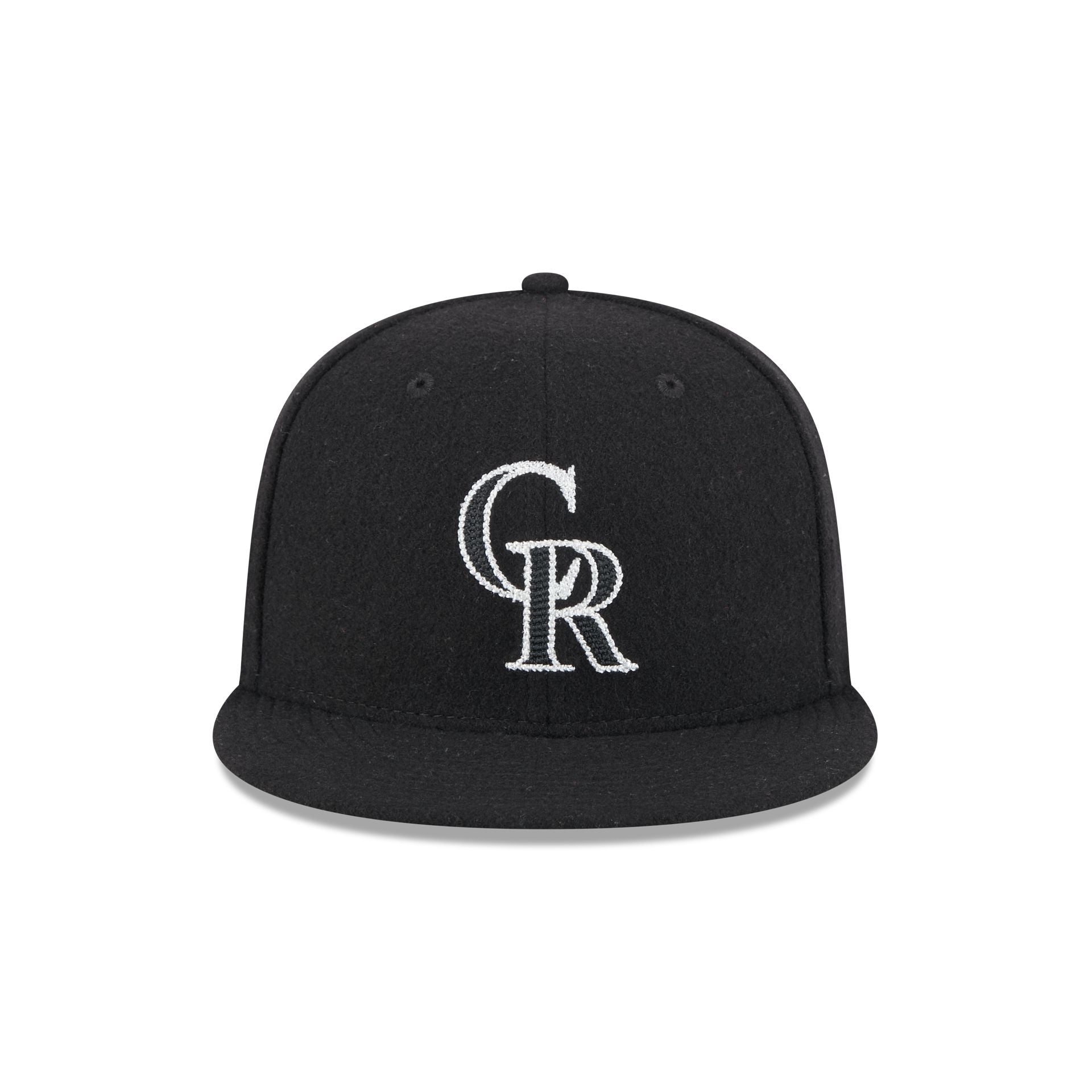 Colorado Rockies Diet Starts Monday Can't Teach Taste Black 59FIFTY Fitted Hat