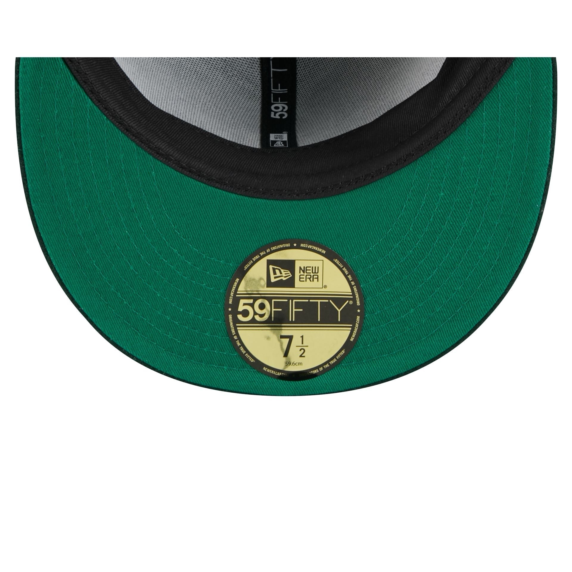 Colorado Rockies Diet Starts Monday Can't Teach Taste Green 59FIFTY Fitted Hat