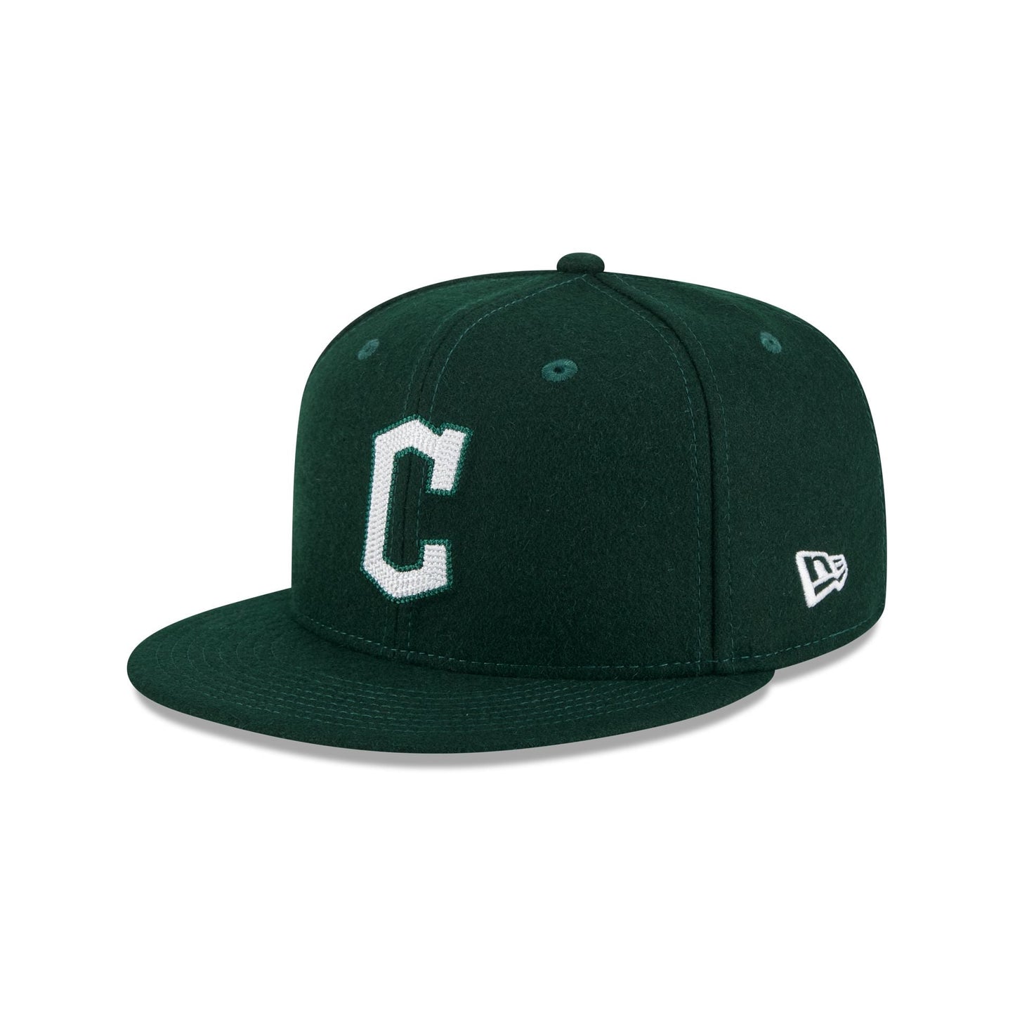 Cleveland Guardians Diet Starts Monday Can't Teach Taste Green 59FIFTY Fitted Hat