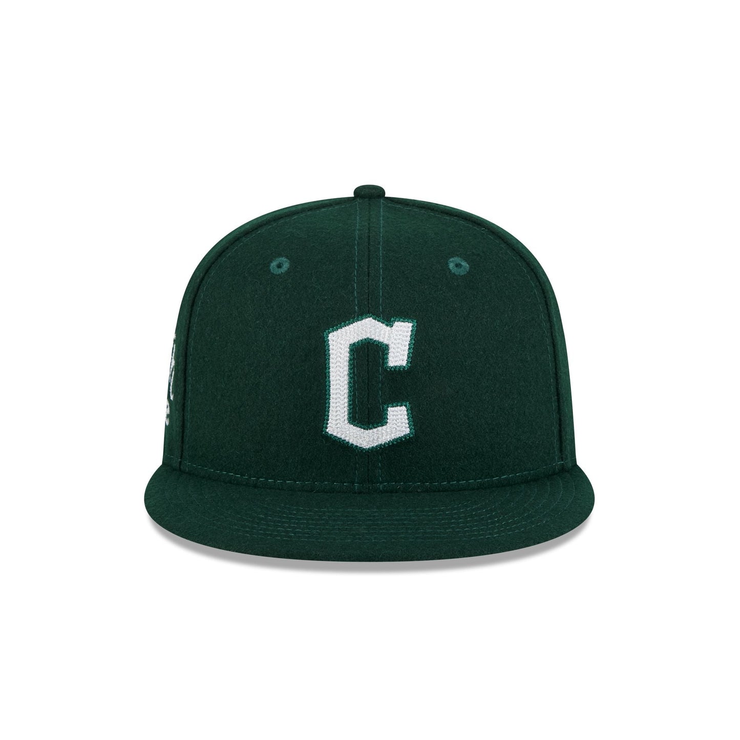 Cleveland Guardians Diet Starts Monday Can't Teach Taste Green 59FIFTY Fitted Hat