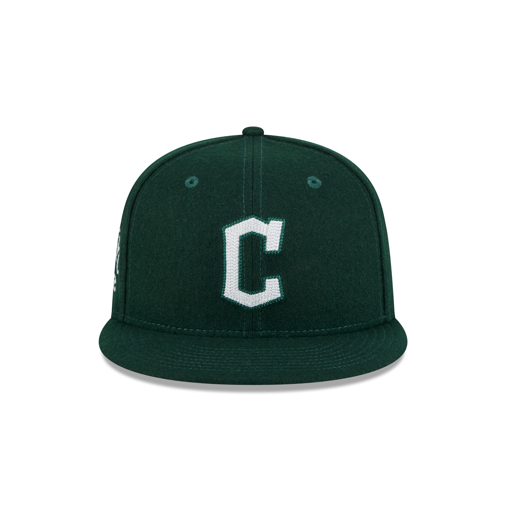 Cleveland Guardians Diet Starts Monday Can't Teach Taste Green 59FIFTY Fitted Hat