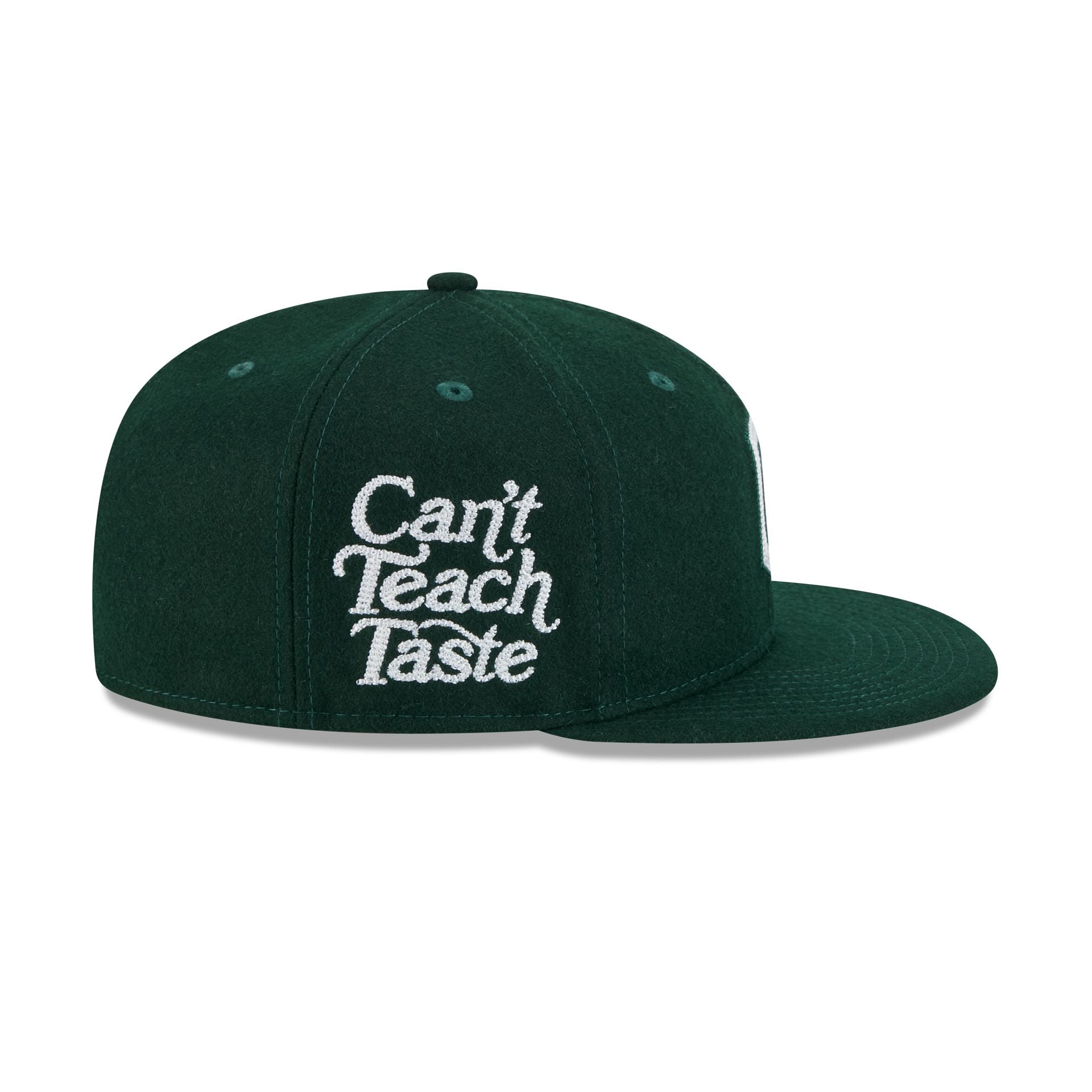 Cleveland Guardians Diet Starts Monday Can't Teach Taste Green 59FIFTY Fitted Hat