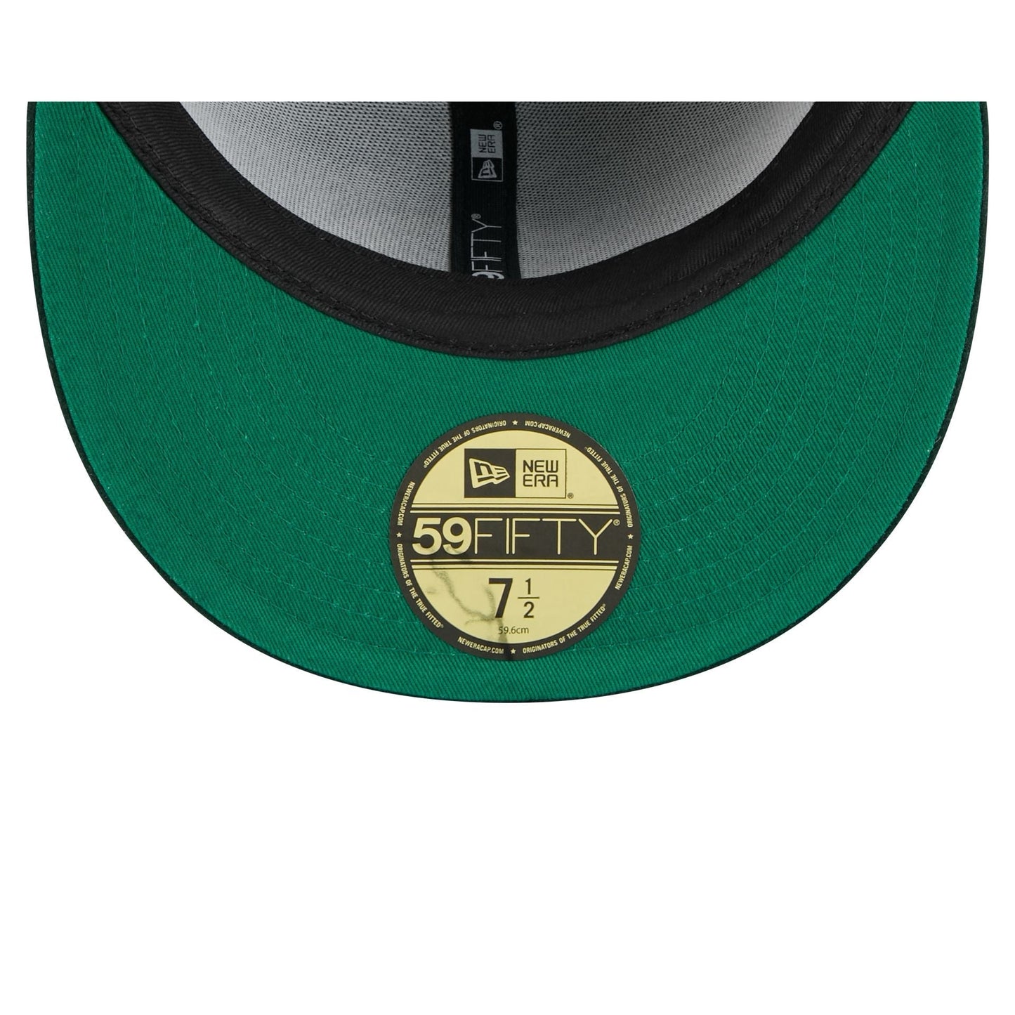 Cincinnati Reds Diet Starts Monday Can't Teach Taste Green 59FIFTY Fitted Hat