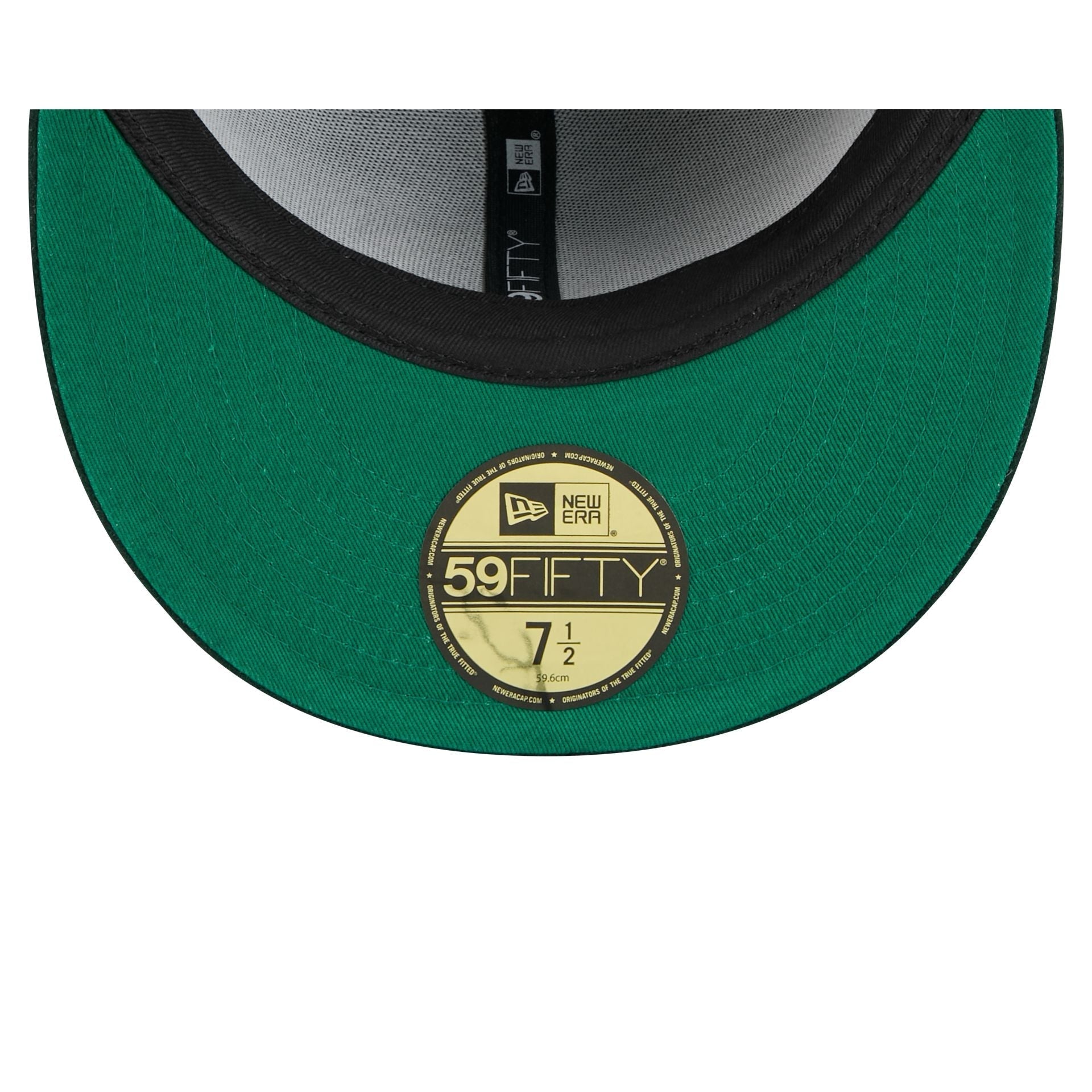 Cincinnati Reds Diet Starts Monday Can't Teach Taste Green 59FIFTY Fitted Hat