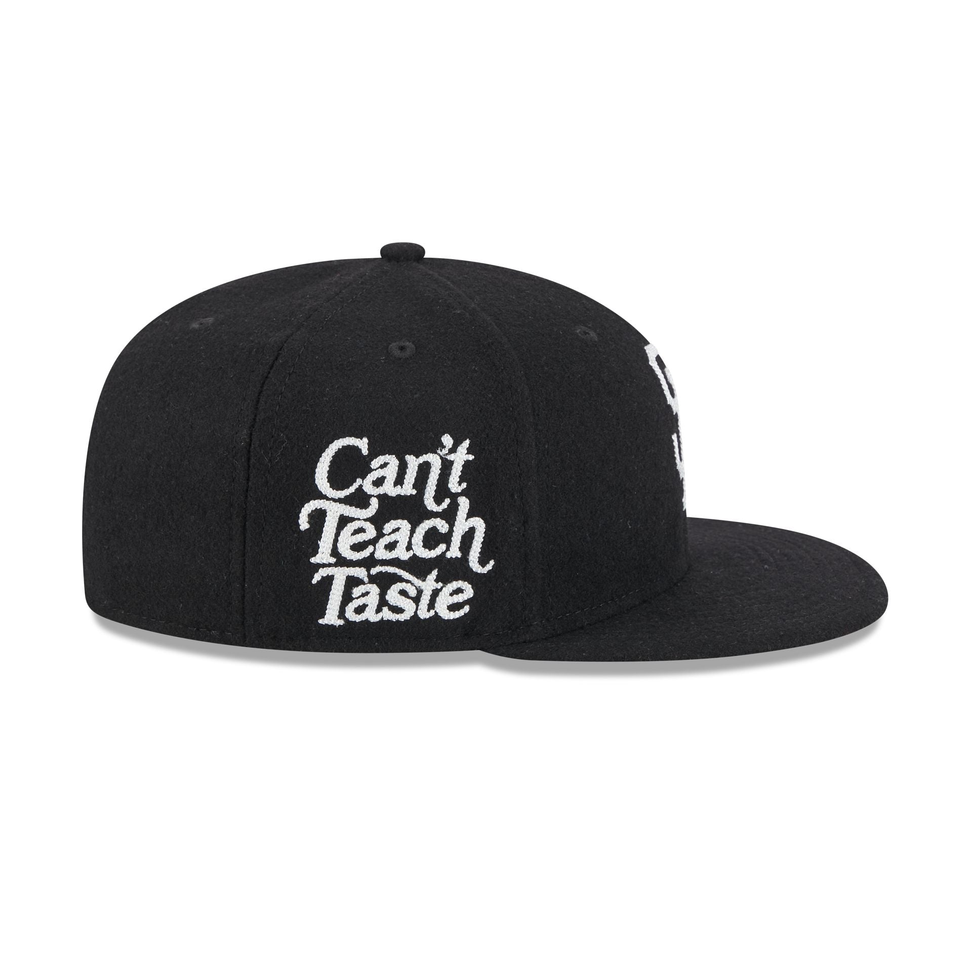 San Francisco Giants Diet Starts Monday Can't Teach Taste Black 59FIFTY Fitted Hat