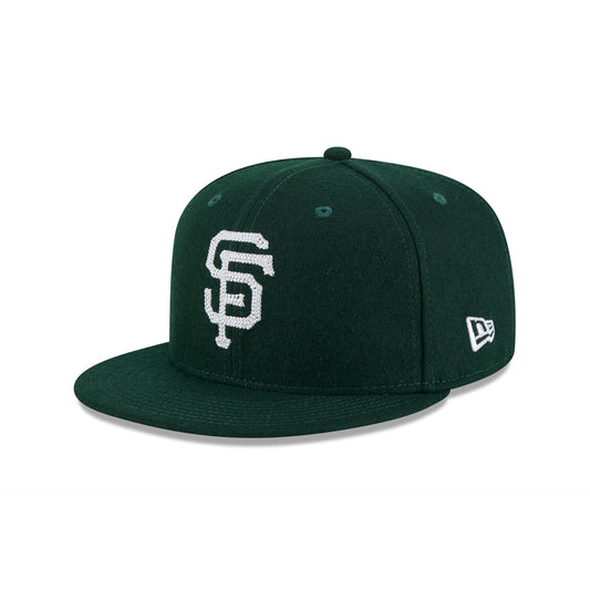 San Francisco Giants Diet Starts Monday Can't Teach Taste Green 59FIFTY Fitted Hat