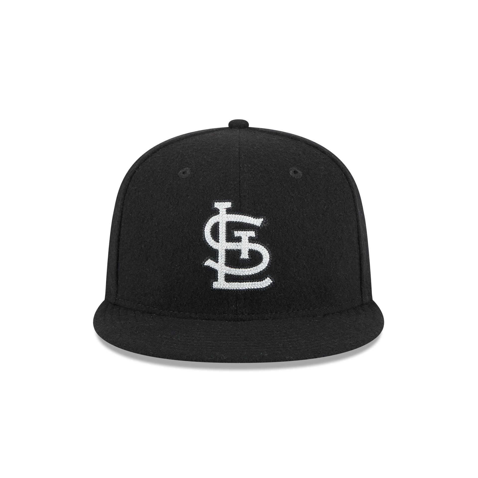 St. Louis Cardinals Diet Starts Monday Can't Teach Taste Black 59FIFTY Fitted Hat