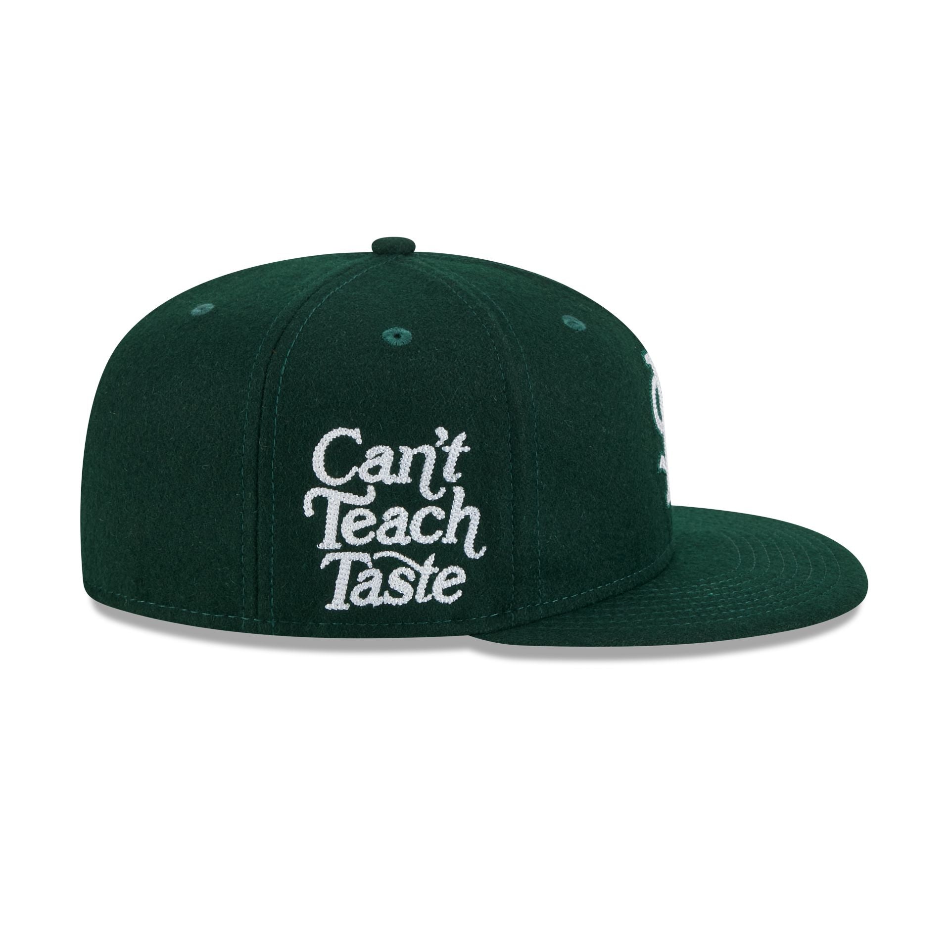 St. Louis Cardinals Diet Starts Monday Can't Teach Taste Green 59FIFTY Fitted Hat