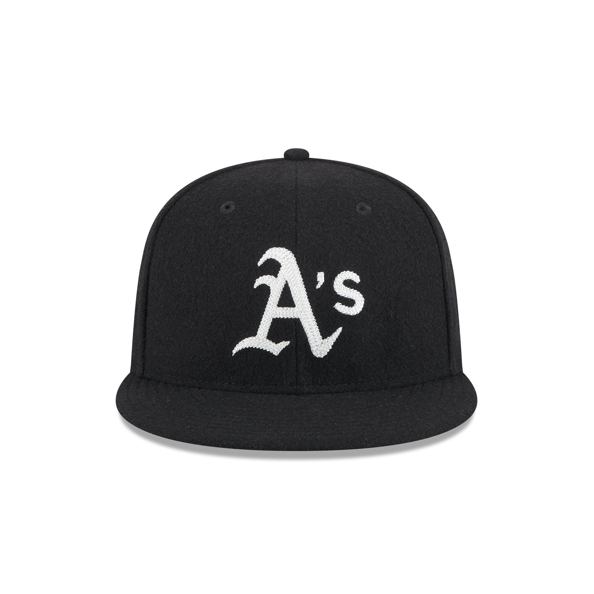 Athletics Diet Starts Monday Can't Teach Taste Black 59FIFTY Fitted Hat